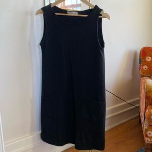 Cut Loose heavy cotton jumper tank dress